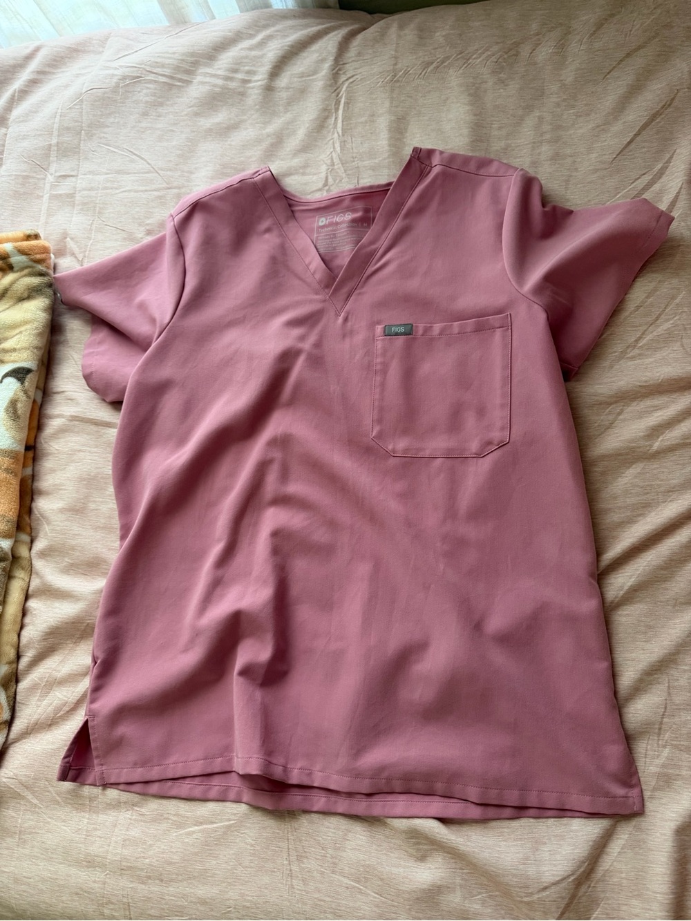 Figs Women's scrub top